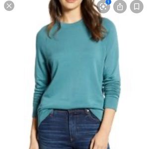 NWT Lou & Grey super soft sweater